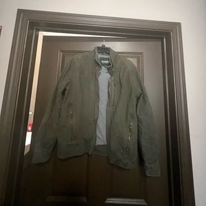 Outdoor Life Jacket Green